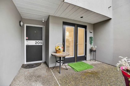 Office / Den Photo of 205 3151 Woodbine Drive, North Vancouver, BC