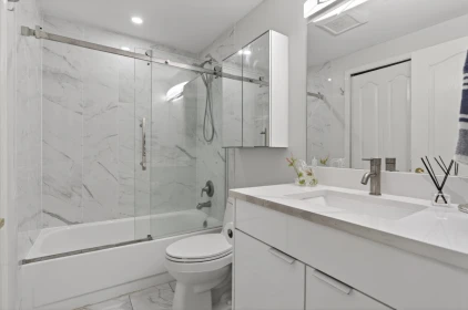 Pantry Photo of 205 3151 Woodbine Drive, North Vancouver, BC