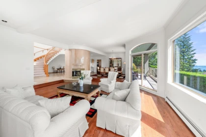 Pantry Photo of 4406 Woodpark Road, West Vancouver, BC
