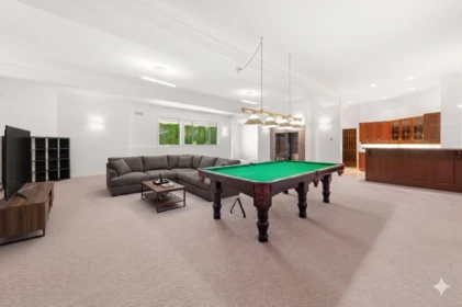 Street View Photo of 4406 Woodpark Road, West Vancouver, BC