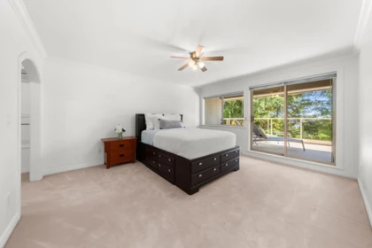 Swimming Pool Photo of 4406 Woodpark Road, West Vancouver, BC