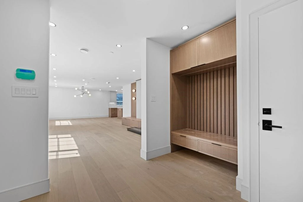 Dining Area Photo of 6841 Cypress Street, Vancouver, BC
