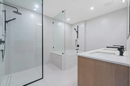 Guest Bathroom Photo of 6841 Cypress Street, Vancouver, BC