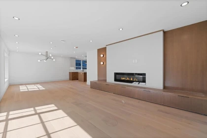 Kitchen Photo of 6841 Cypress Street, Vancouver, BC