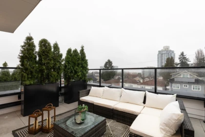 Basement Recreation Room Photo of 209 2339 E 34th Avenue, Vancouver, BC