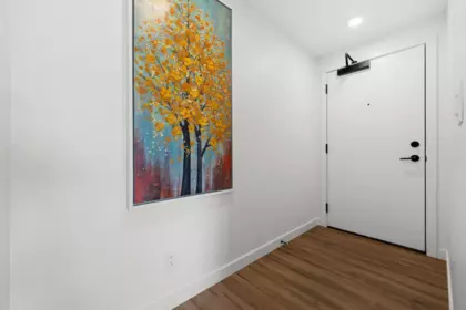 Basement Recreation Room Photo of 1712 10448 University Drive, Surrey, BC