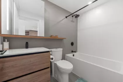 Loft / Bonus Room Photo of 1712 10448 University Drive, Surrey, BC