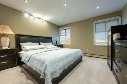 Bedroom 2 Photo of 13 4767 64 Street, Delta, BC