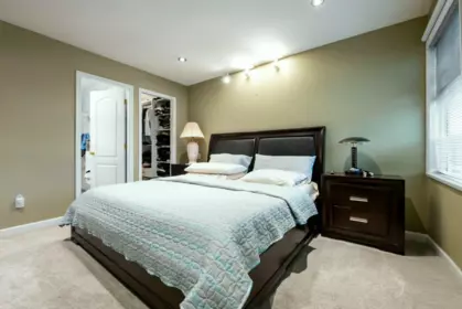 Bedroom 3 Photo of 13 4767 64 Street, Delta, BC