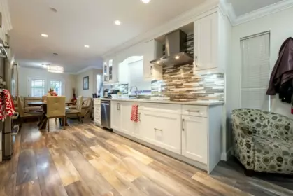 Breakfast Nook Photo of 13 4767 64 Street, Delta, BC