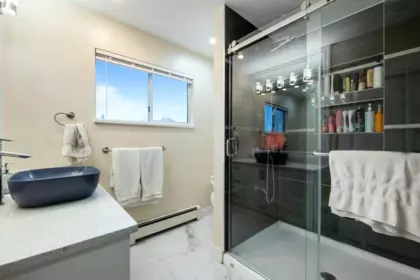 Mudroom Photo of 13 4767 64 Street, Delta, BC