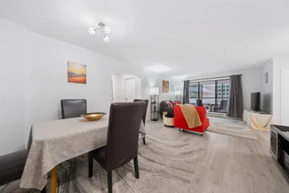 Loft / Bonus Room Photo of 1403 1060 Alberni Street, Vancouver, BC