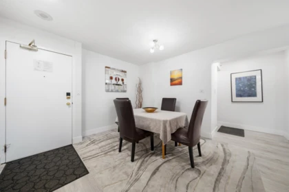 Office / Den Photo of 1403 1060 Alberni Street, Vancouver, BC