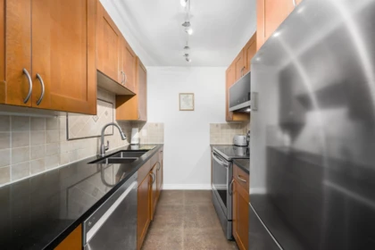 Primary Bedroom Photo of 1403 1060 Alberni Street, Vancouver, BC
