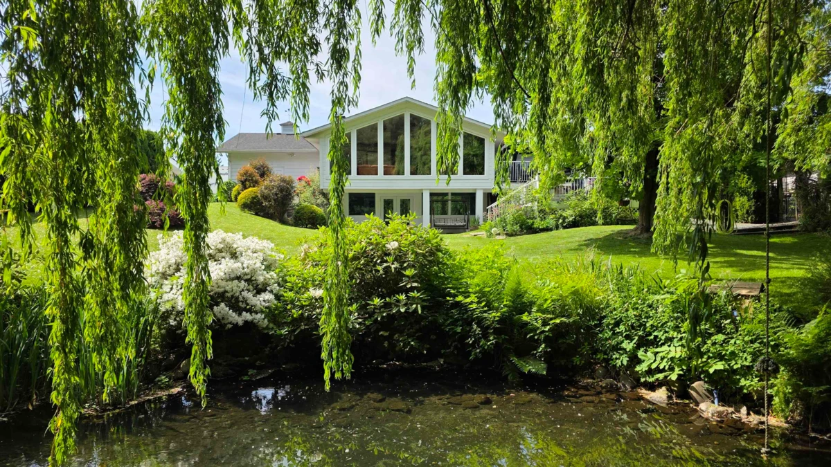 Exterior Rear Photo of 45431 Wells Road, Chilliwack, BC