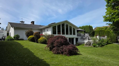 45431 Wells Road, Chilliwack, BC, Chilliwack — Single Family Residence for sale