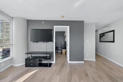 Bedroom 3 Photo of 1911 833 Seymour Street, Vancouver, BC