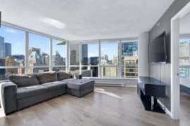 1911 833 Seymour Street, Vancouver, BC
