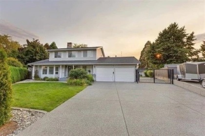 Garden / Landscaping Photo of 18244 54 Avenue, Surrey, BC
