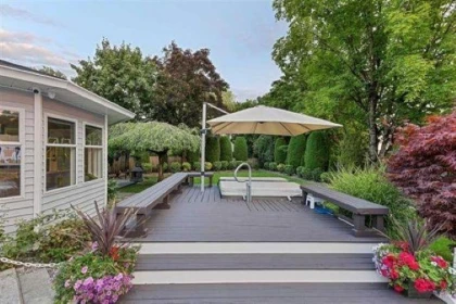 Outdoor Kitchen Photo of 18244 54 Avenue, Surrey, BC