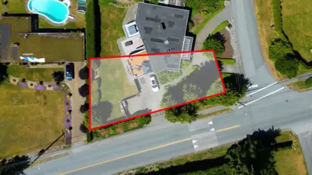 Lot #2 11990 Clark Drive, Delta, BC, Delta — Land for sale
