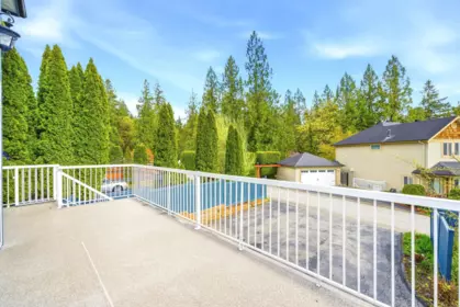 Backyard Photo of 23800 Kanaka Way, Maple Ridge, BC