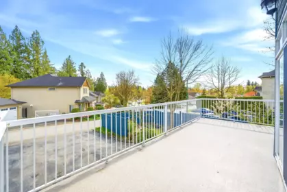 Outdoor Deck Photo of 23800 Kanaka Way, Maple Ridge, BC