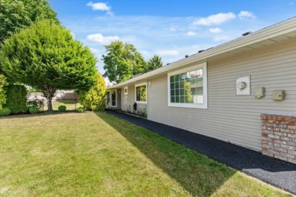 Front Yard Photo of 52 6001 Promontory Road, Chilliwack, BC