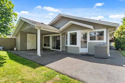Garage Interior Photo of 52 6001 Promontory Road, Chilliwack, BC