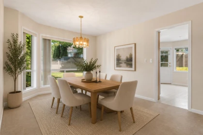 Kitchen Island Photo of 52 6001 Promontory Road, Chilliwack, BC