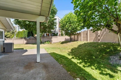 Outdoor Patio Photo of 52 6001 Promontory Road, Chilliwack, BC