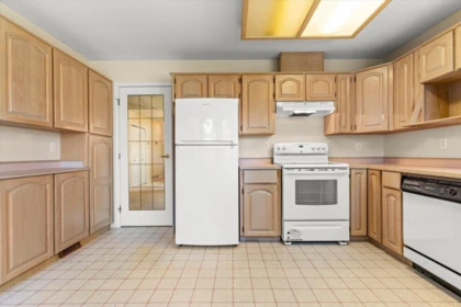 Primary Bedroom Photo of 52 6001 Promontory Road, Chilliwack, BC