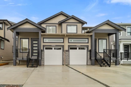 32522 Higginbottom Court, Mission, BC, Mission — Half Duplex for sale