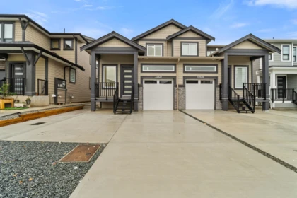 32522 Higginbottom Court, Mission, BC, Mission — Half Duplex for sale