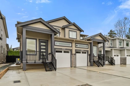 32522 Higginbottom Court, Mission, BC, Mission — Half Duplex for sale
