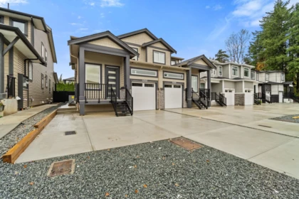 32522 Higginbottom Court, Mission, BC, Mission — Half Duplex for sale