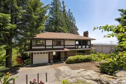 615 Ballantree Road, West Vancouver, BC, West Vancouver — Single Family Residence for sale