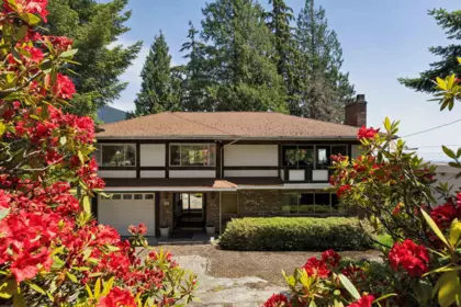 615 Ballantree Road, West Vancouver, BC, West Vancouver — Single Family Residence for sale