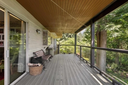 Garden / Landscaping Photo of 615 Ballantree Road, West Vancouver, BC