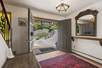 615 Ballantree Road, West Vancouver, BC, West Vancouver — Single Family Residence for sale