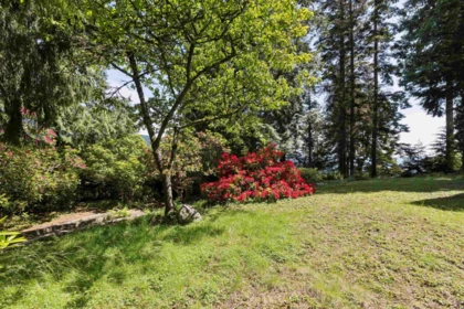 Outdoor Kitchen Photo of 615 Ballantree Road, West Vancouver, BC