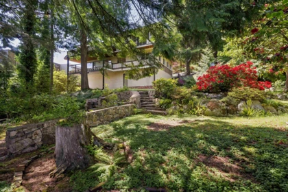 Street View Photo of 615 Ballantree Road, West Vancouver, BC