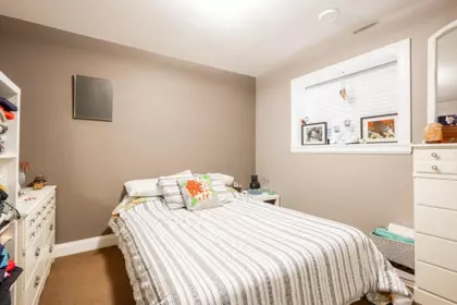 Basement Recreation Room Photo of 14581 60 Avenue, Surrey, BC