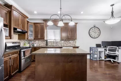 Breakfast Nook Photo of 14581 60 Avenue, Surrey, BC