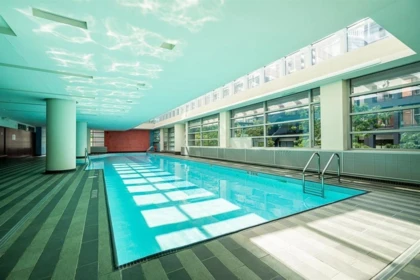 Hot Tub / Spa Photo of 1163 W CORDOVA STREET, Vancouver BC V6C 0A1