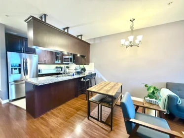 Kitchen Island Photo of 209 12655 190A STREET, Pitt Meadows BC V3Y 0E9