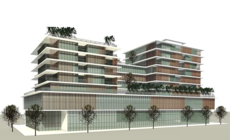 Exterior Rear Photo of 5412 Cambie Street, Vancouver, BC