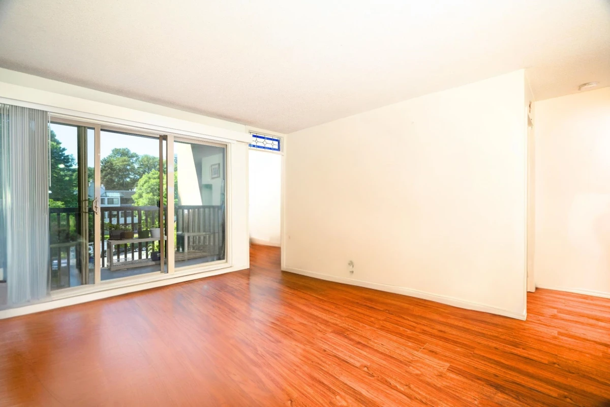 Living Room Photo of 307 9857 Manchester Drive, Burnaby, BC