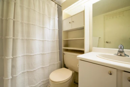 Bedroom 3 Photo of 307 9857 Manchester Drive, Burnaby, BC