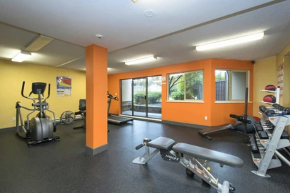 Loft / Bonus Room Photo of 307 9857 Manchester Drive, Burnaby, BC